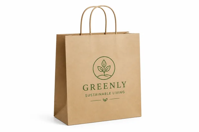 Kraft Paper Bag