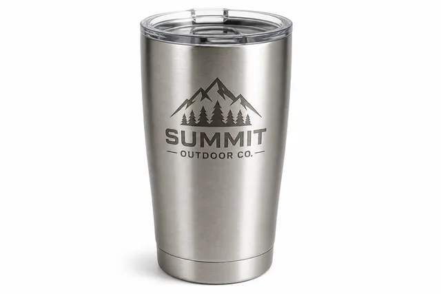Travel Tumbler 16oz